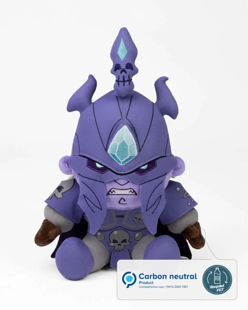 WORLD OF WARCRAFT ARTHAS PLUSH