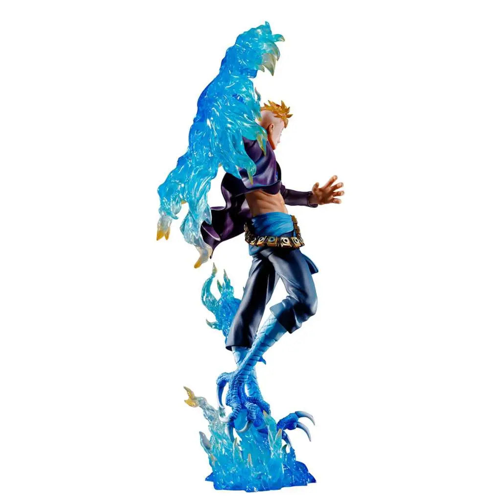 ONE PIECE POP MARCO PHOENIX STATUE RERUN