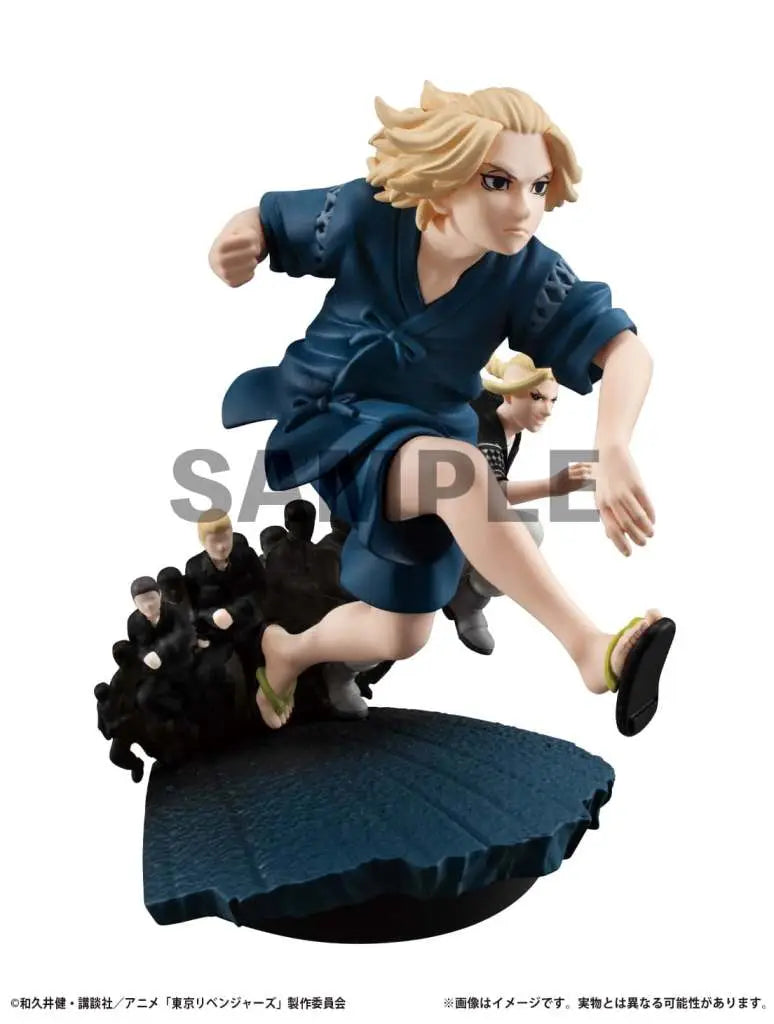 PETITRAMA TOKYO REVENGERS TOMAN HERO SET