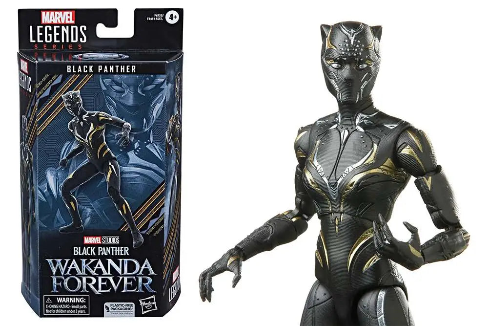 ML WAKANDA FOREVER BLACK PANTHER AF