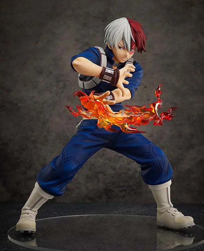 MY HERO ACADEMIA SHOTO TODOROKI 1/4 ST