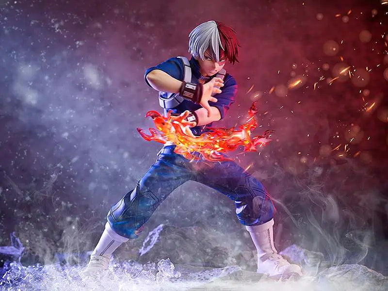 MY HERO ACADEMIA SHOTO TODOROKI 1/4 ST