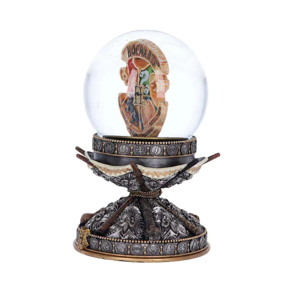 HARRY POTTER WAND SNOW  GLOBE