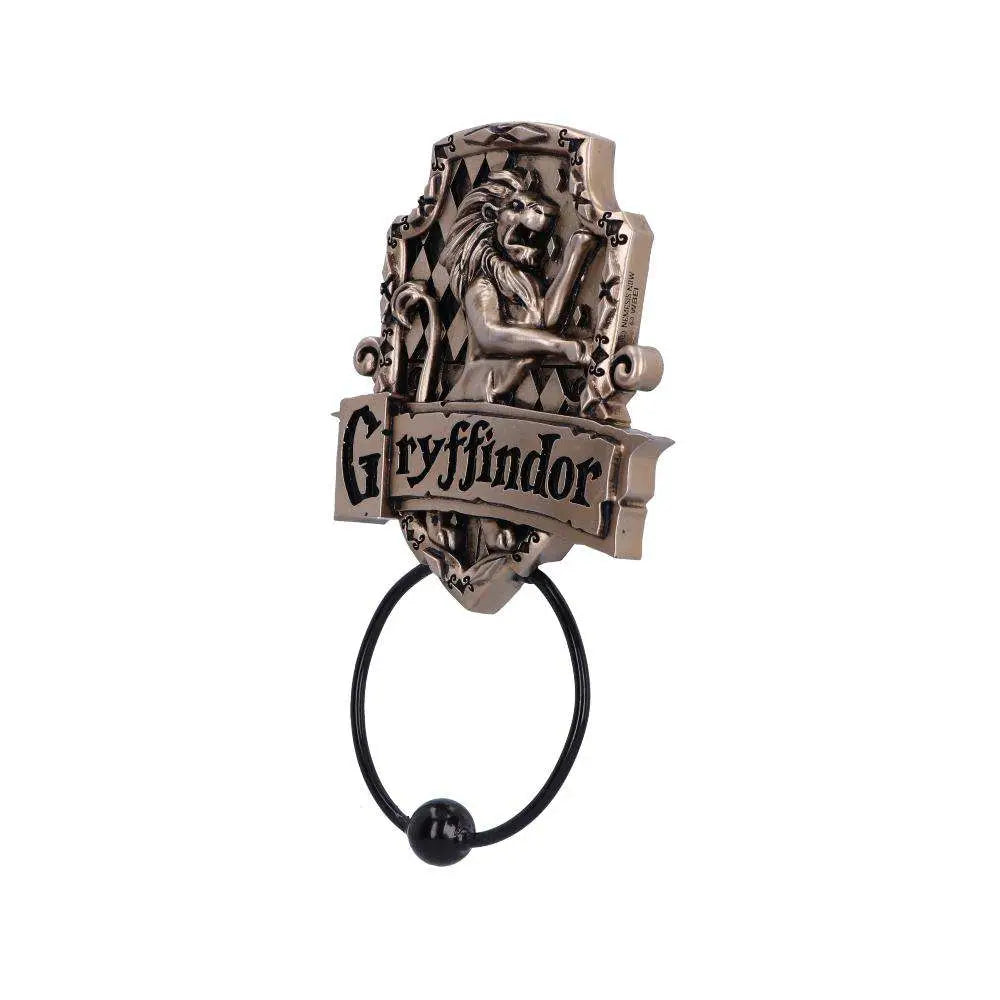 HARRY POTTER GRYFFINDOR  DOOR KNOCKE