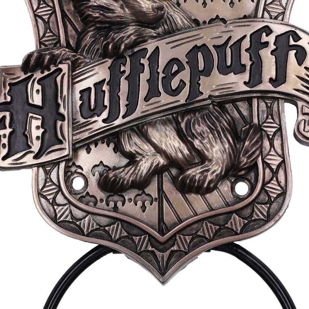 HARRY POTTER HUFFLEPUFF  DOOR KNOCKER