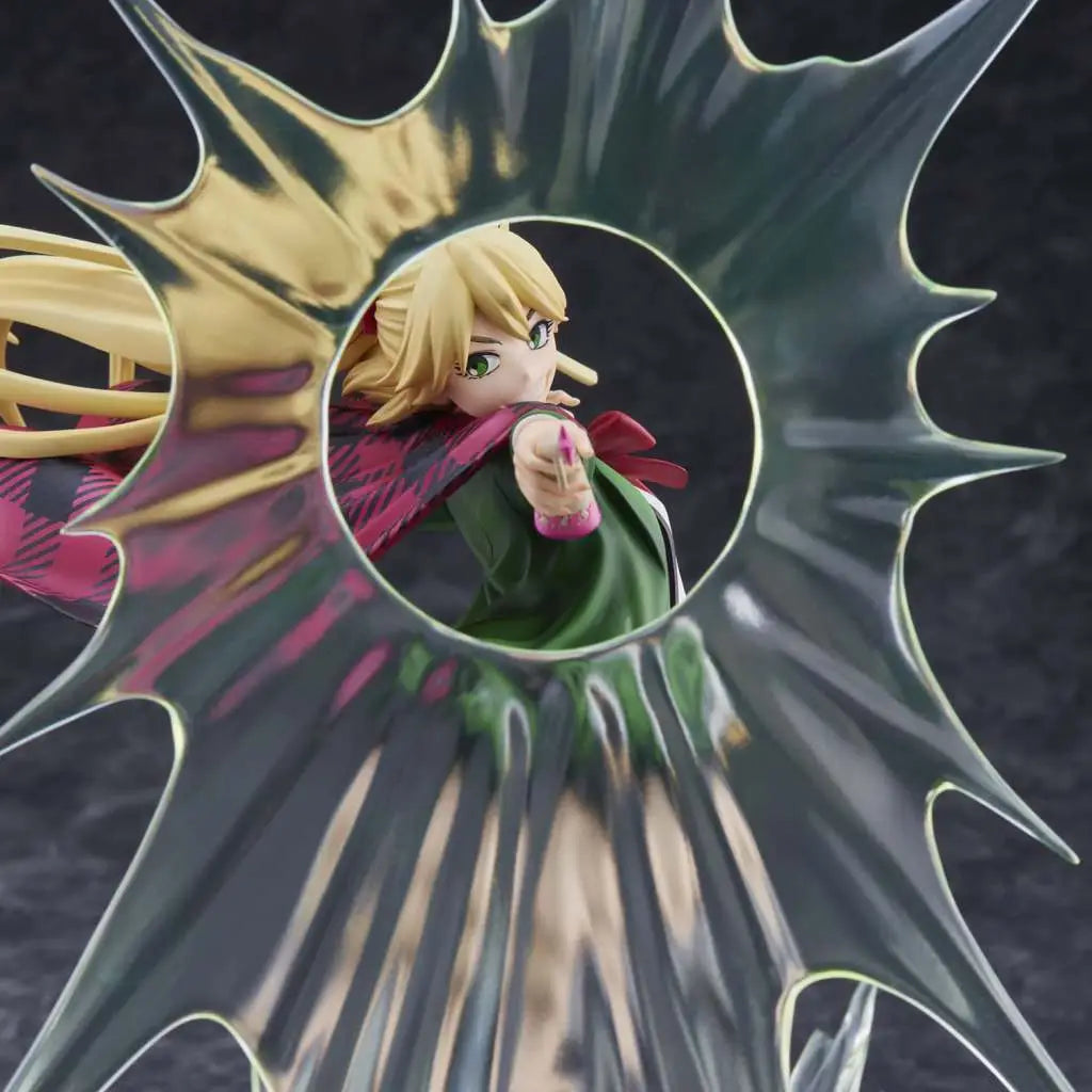 BURN THE WITCH NINNY SPANGCOLE PVC ST