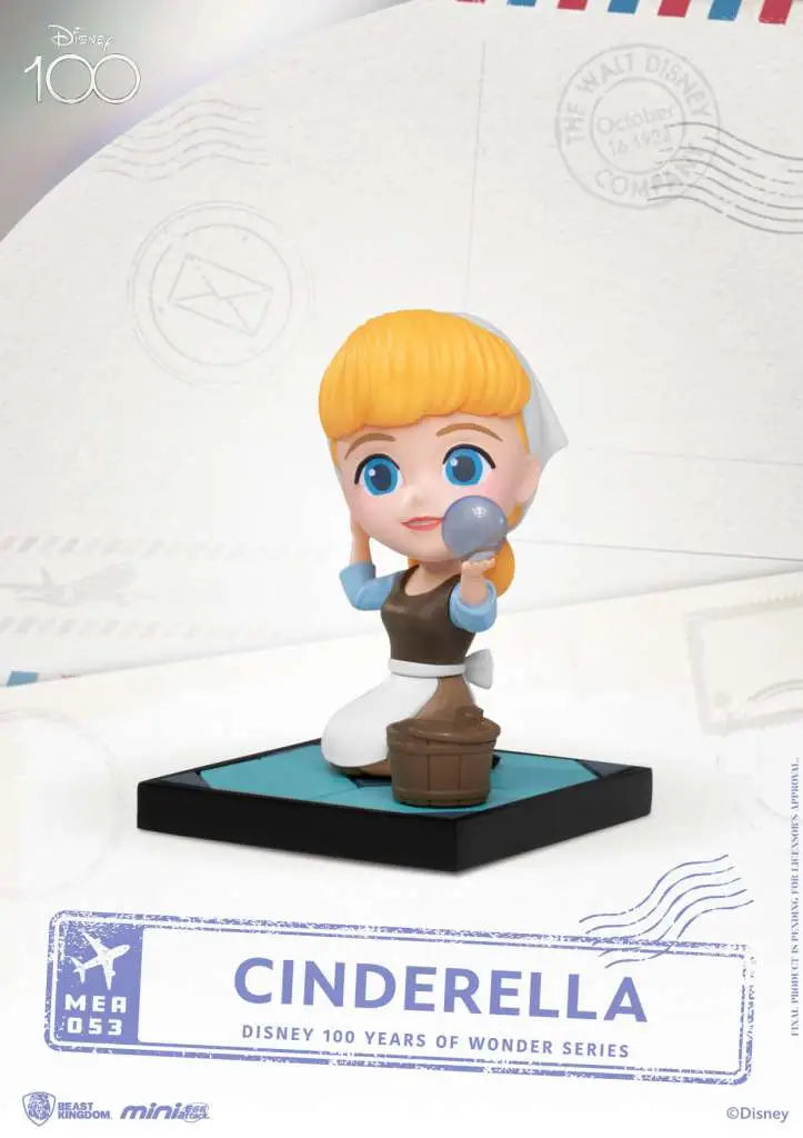MINI EGG DISNEY 100 YERAS OF WONDER SET
