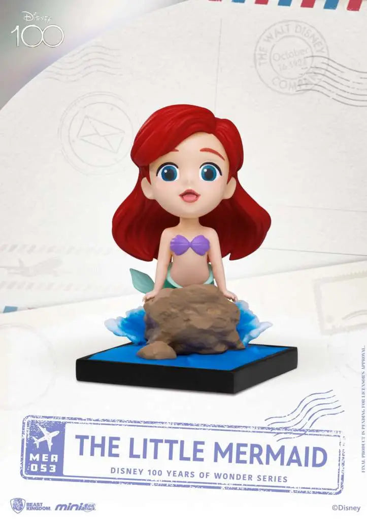 MINI EGG DISNEY 100 YERAS OF WONDER SET