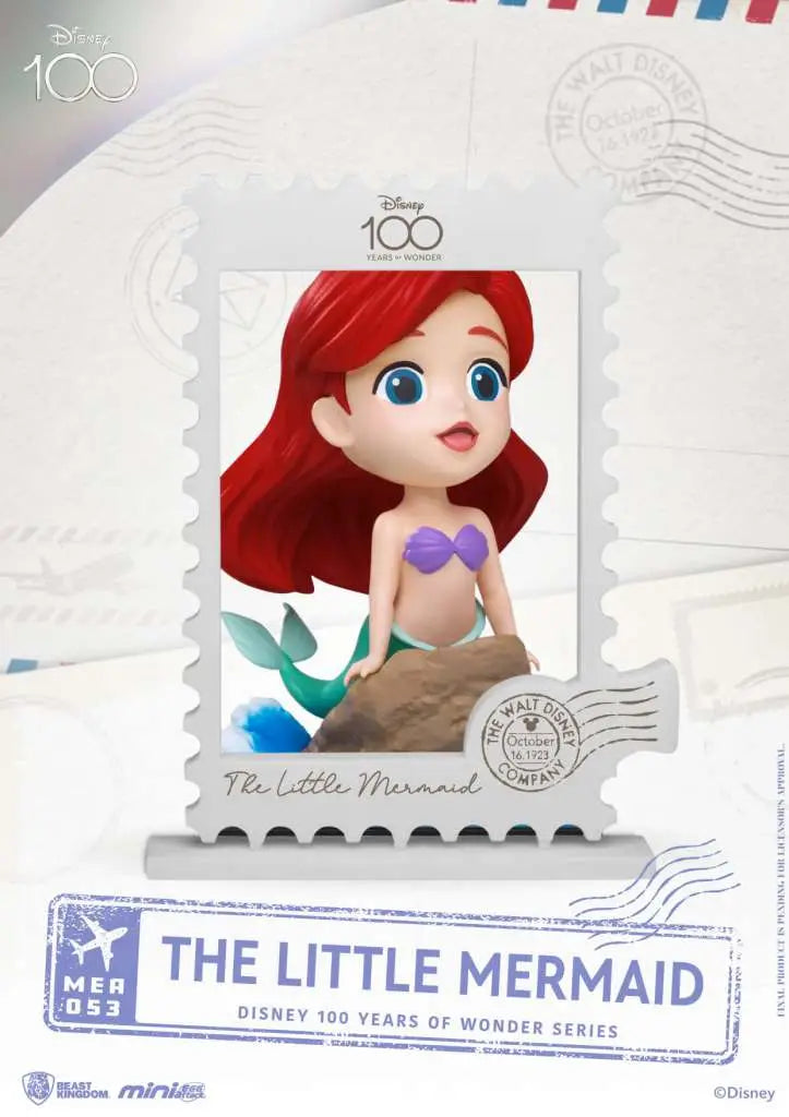 MINI EGG DISNEY 100 YERAS OF WONDER SET