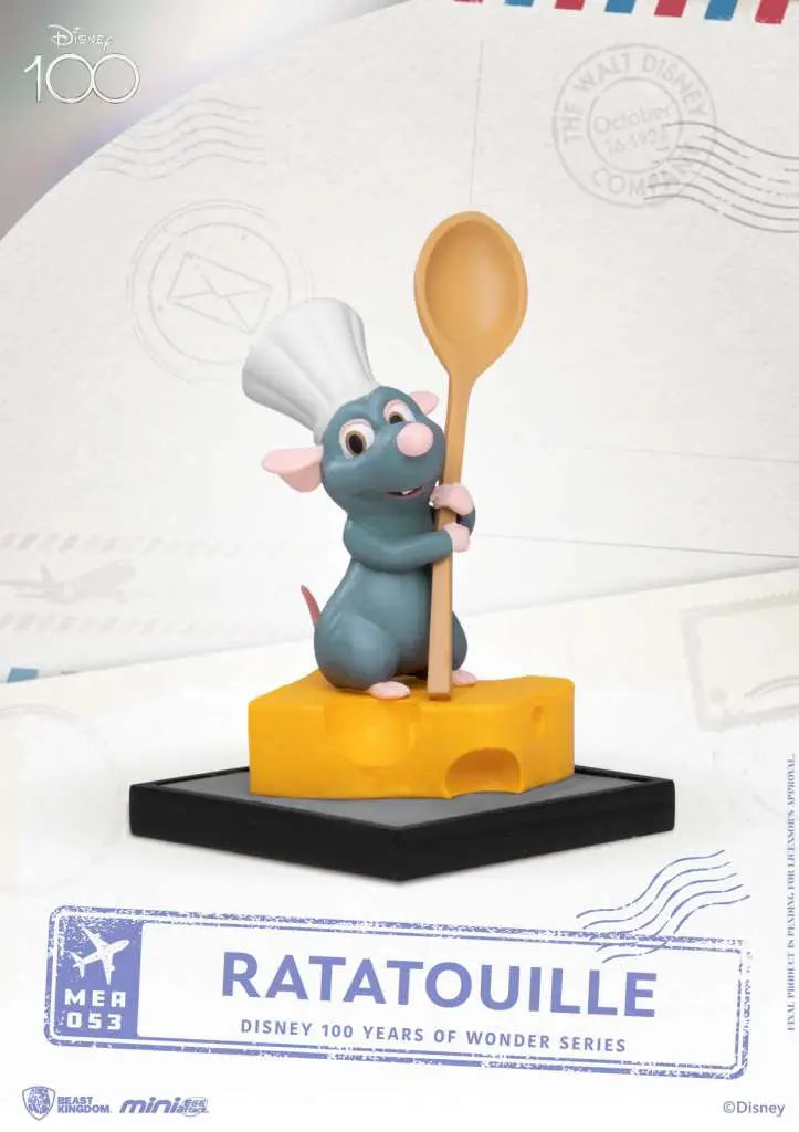 MINI EGG DISNEY 100 YERAS OF WONDER SET