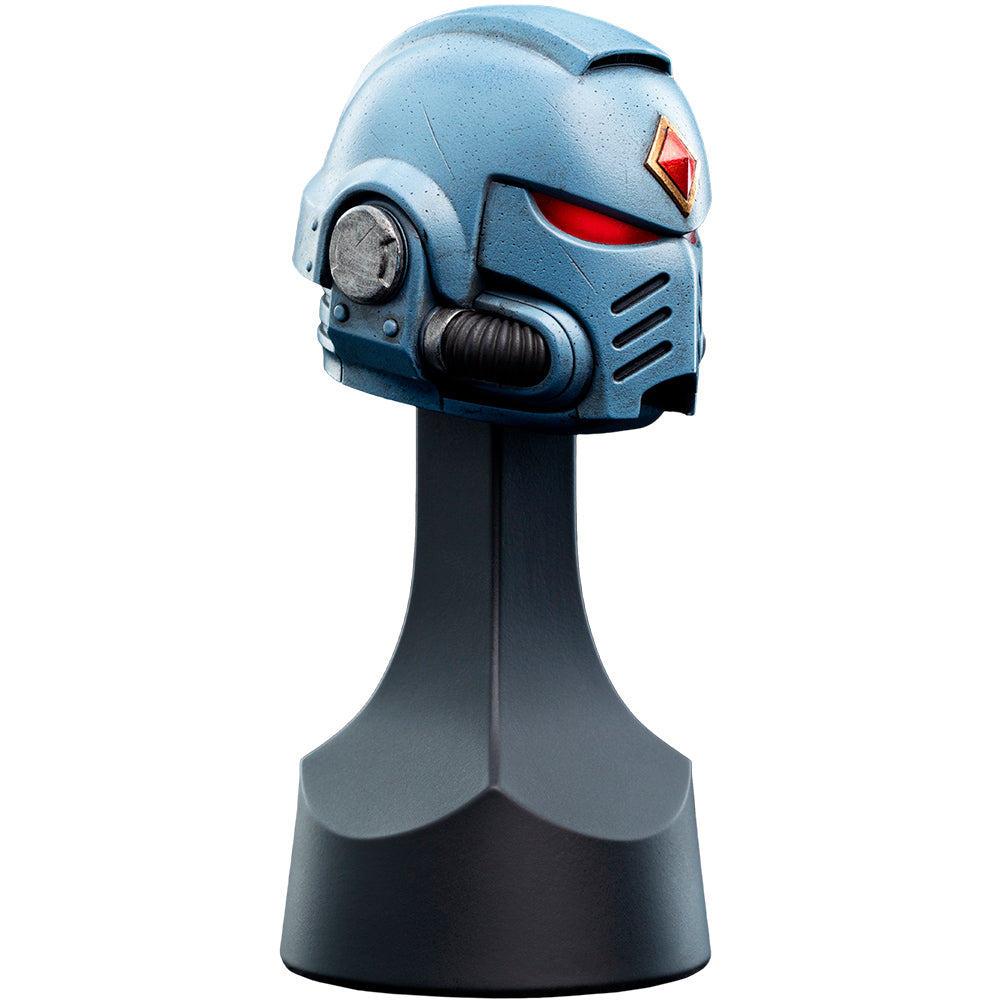 Weta Workshop WARHAMMER 40K - Space Wolves Helm Replica 1/4