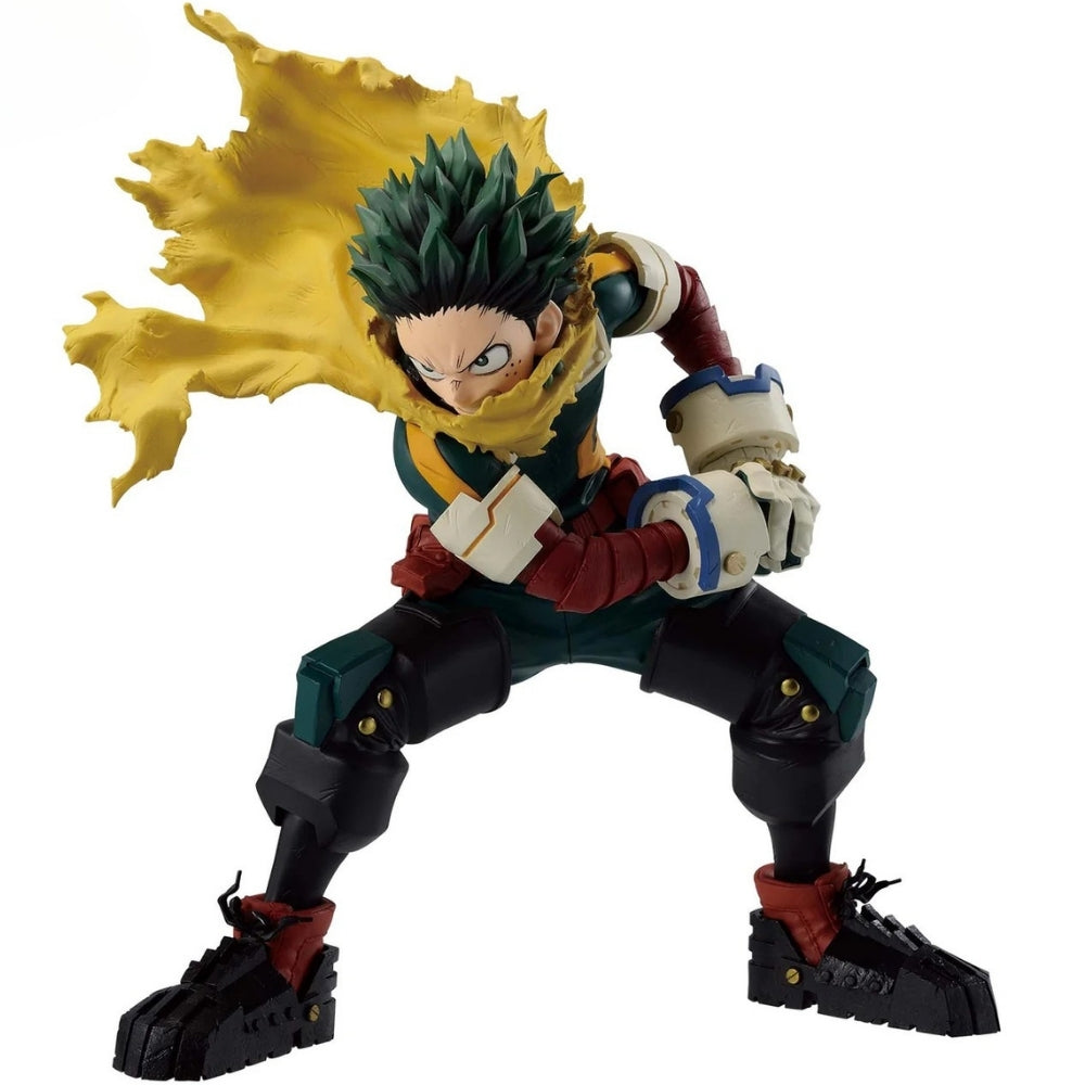 Bandai My Hero Academia - Maximatic Izuku Midoriya Figure