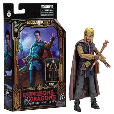 DUNGEONS & DRAGONS GA HAT SIMON AF