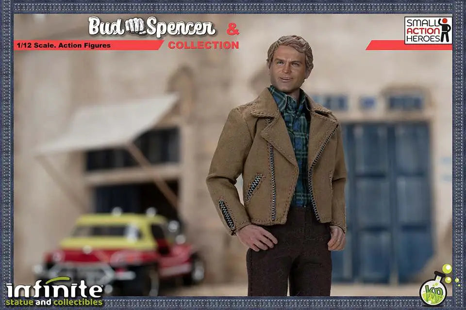 TERENCE HILL SMALL ACTION H.AF1/12 VER B