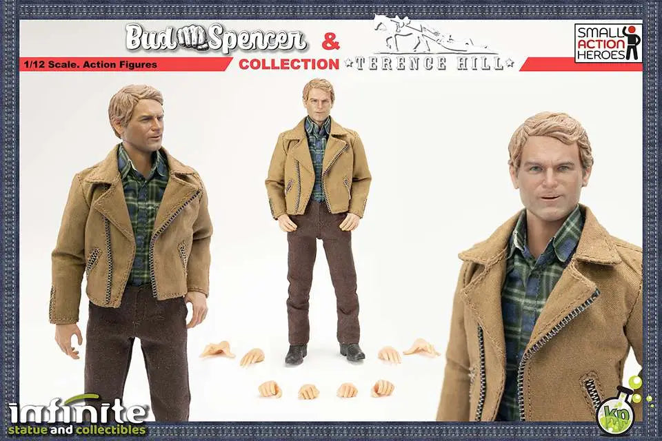 TERENCE HILL SMALL ACTION H.AF1/12 VER B