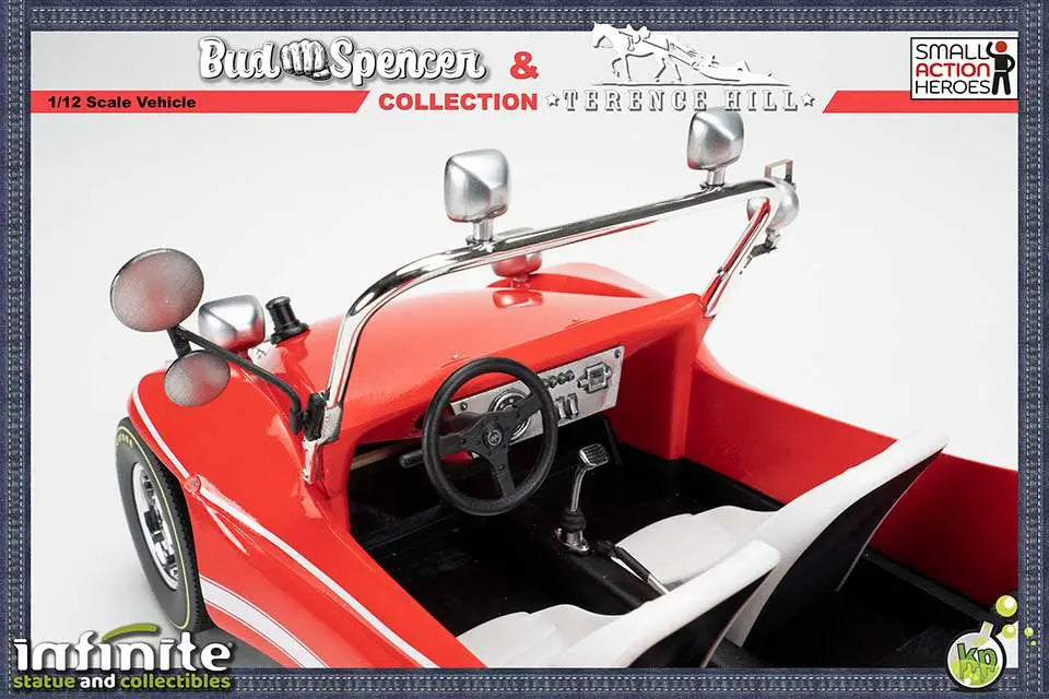 DUNE BUGY PERFECT MODEL 1/12
