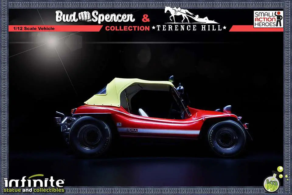 DUNE BUGY PERFECT MODEL 1/12