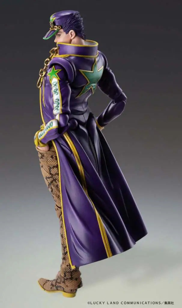 JOJO BIZ ADV 6 JOTARO KUJO CHOZOKADO AF