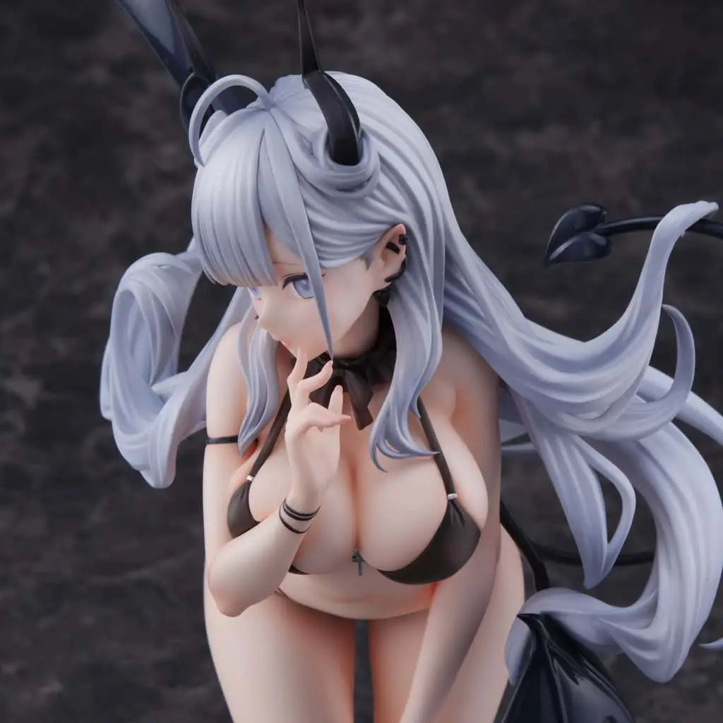 NEKOJIRA ILLUSTRATION THEA STATUE