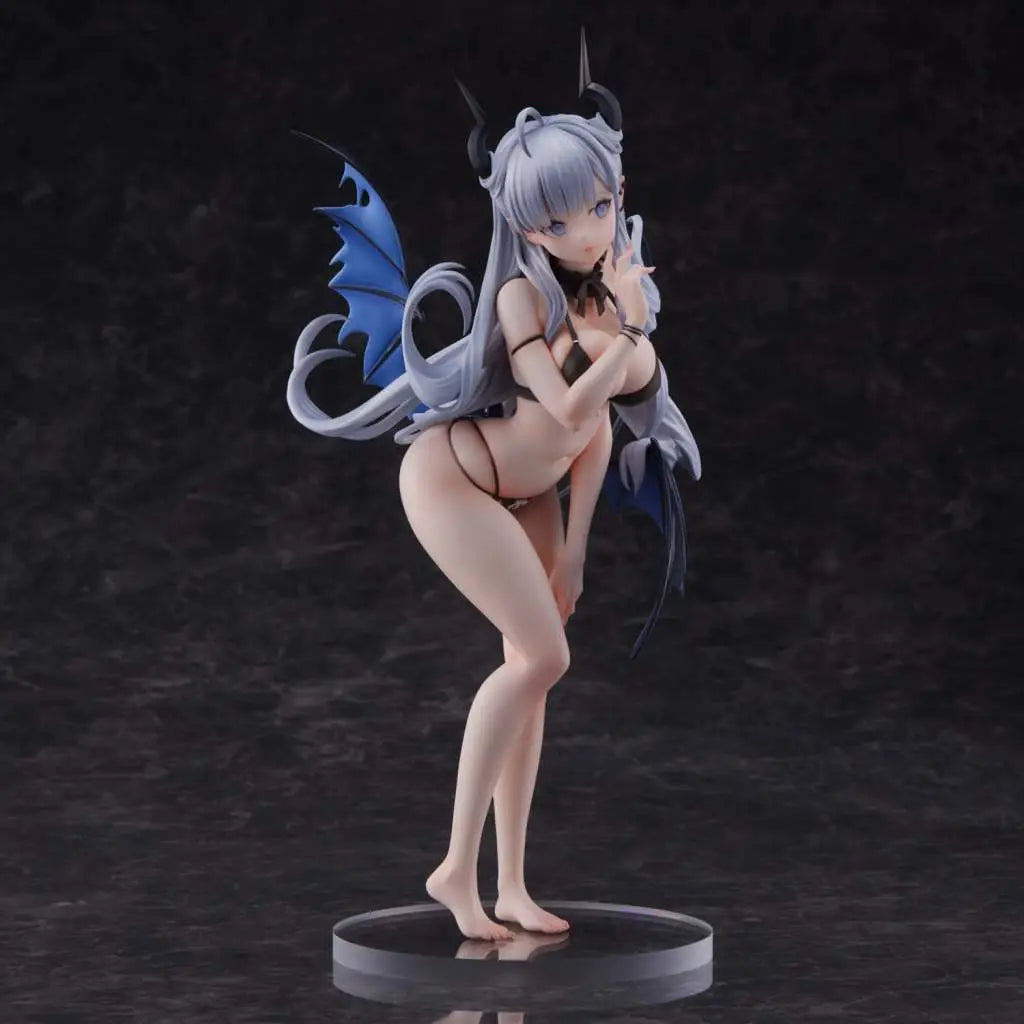 NEKOJIRA ILLUSTRATION THEA STATUE