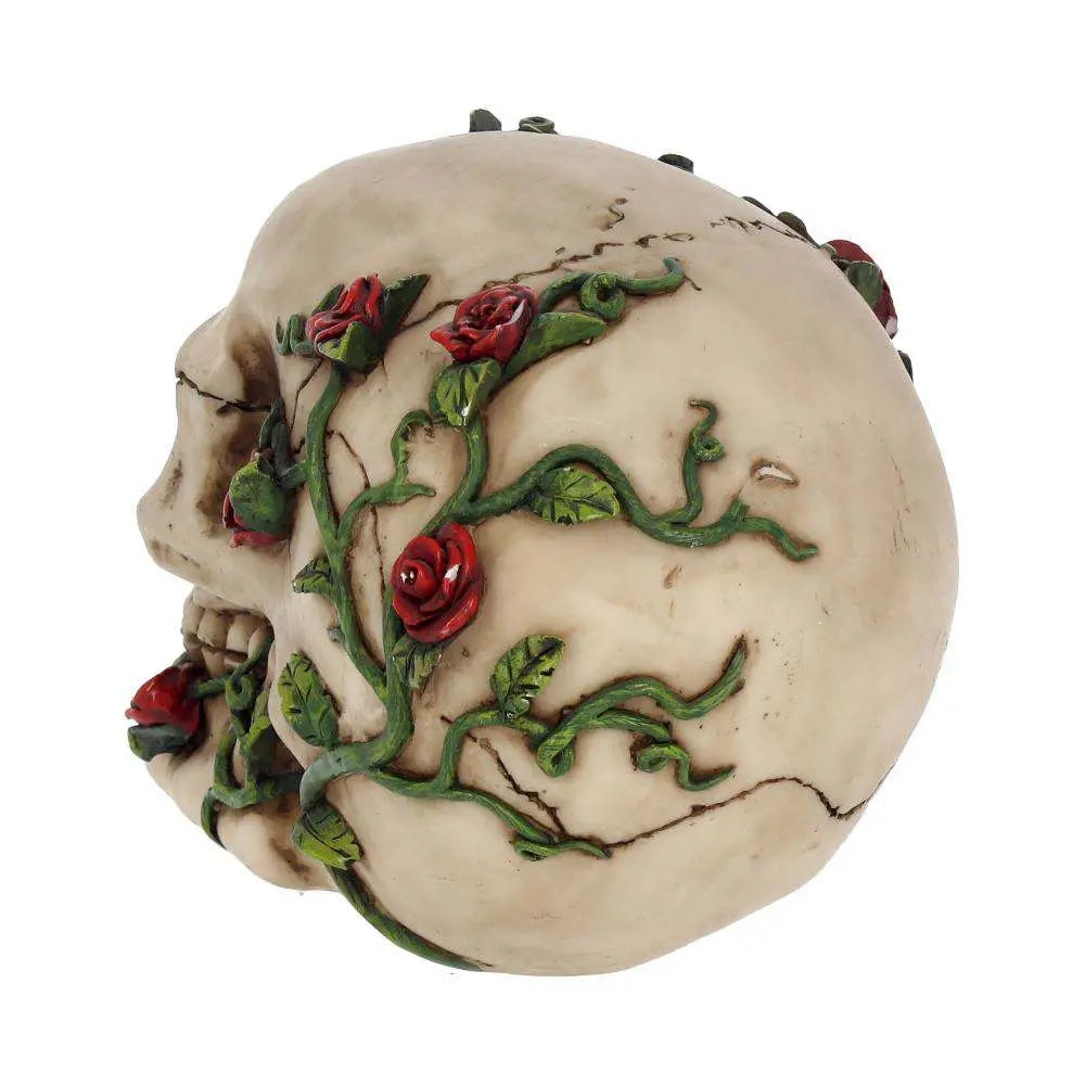 SKULL GOTHIC ROSE FROM BEYOND