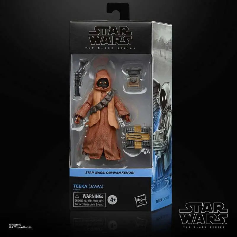 SW BL OBI-WAN KENOBI TEEKA JAWA AF