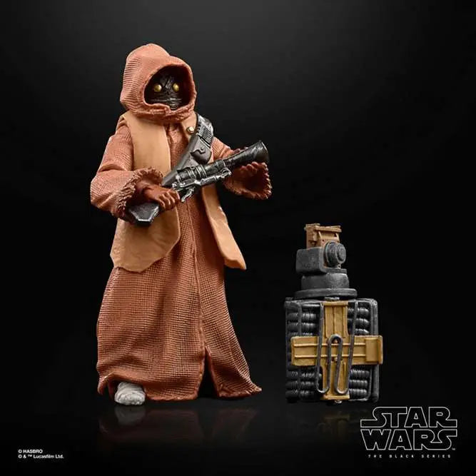 SW BL OBI-WAN KENOBI TEEKA JAWA AF