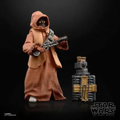 SW BL OBI-WAN KENOBI TEEKA JAWA AF