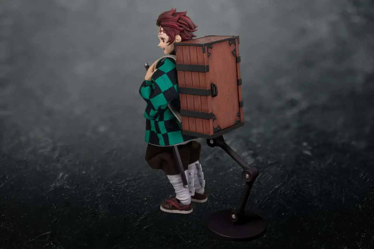 DEMON SLAYER TANJIRO KAMADO 1/6 AF