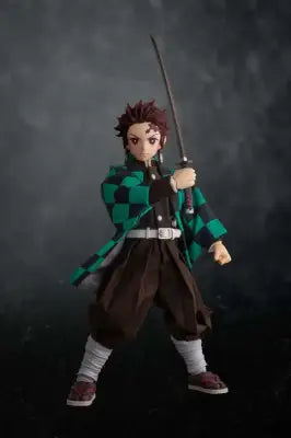 DEMON SLAYER TANJIRO KAMADO 1/6 AF