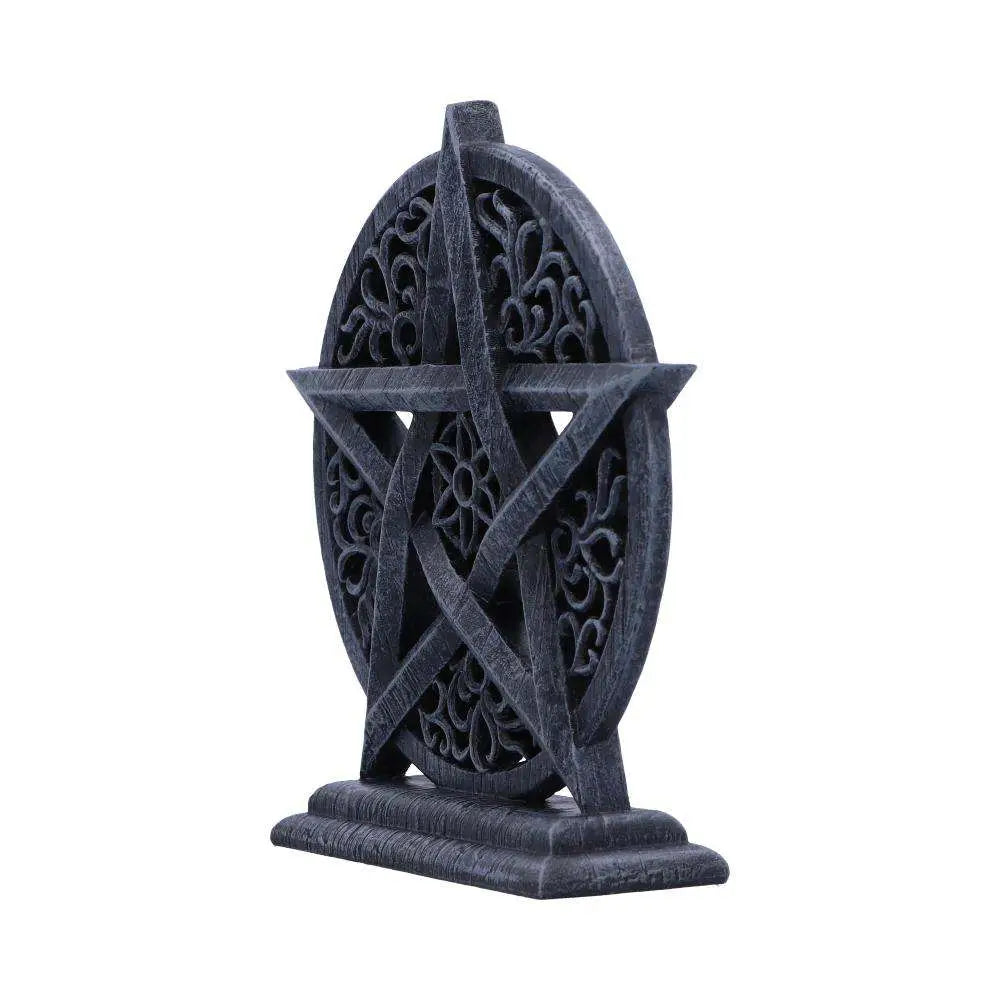 TWILIGHT PENTAGRAM ORNAMENT