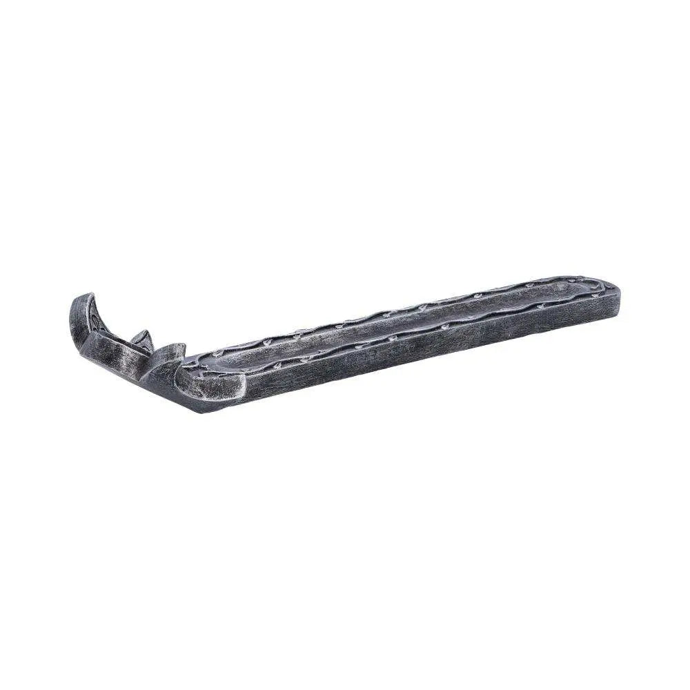 TWILIGHT TRIPLE MOON INCENSE BURNER