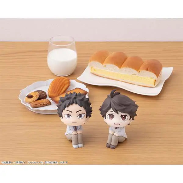 LOOKUP HAIKYU OIKAWA