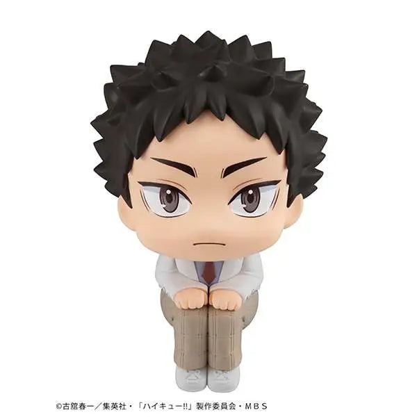 LOOKUP HAIKYU IWAIZUMI