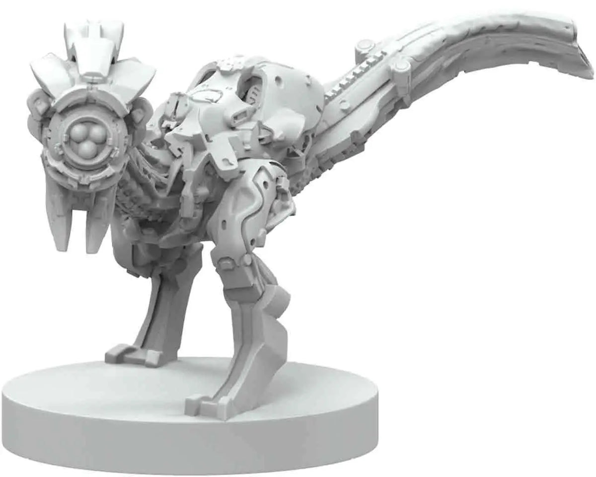 HORIZON ZERO DAWN THE BOARD GAME SACRED LAND EXPANSION