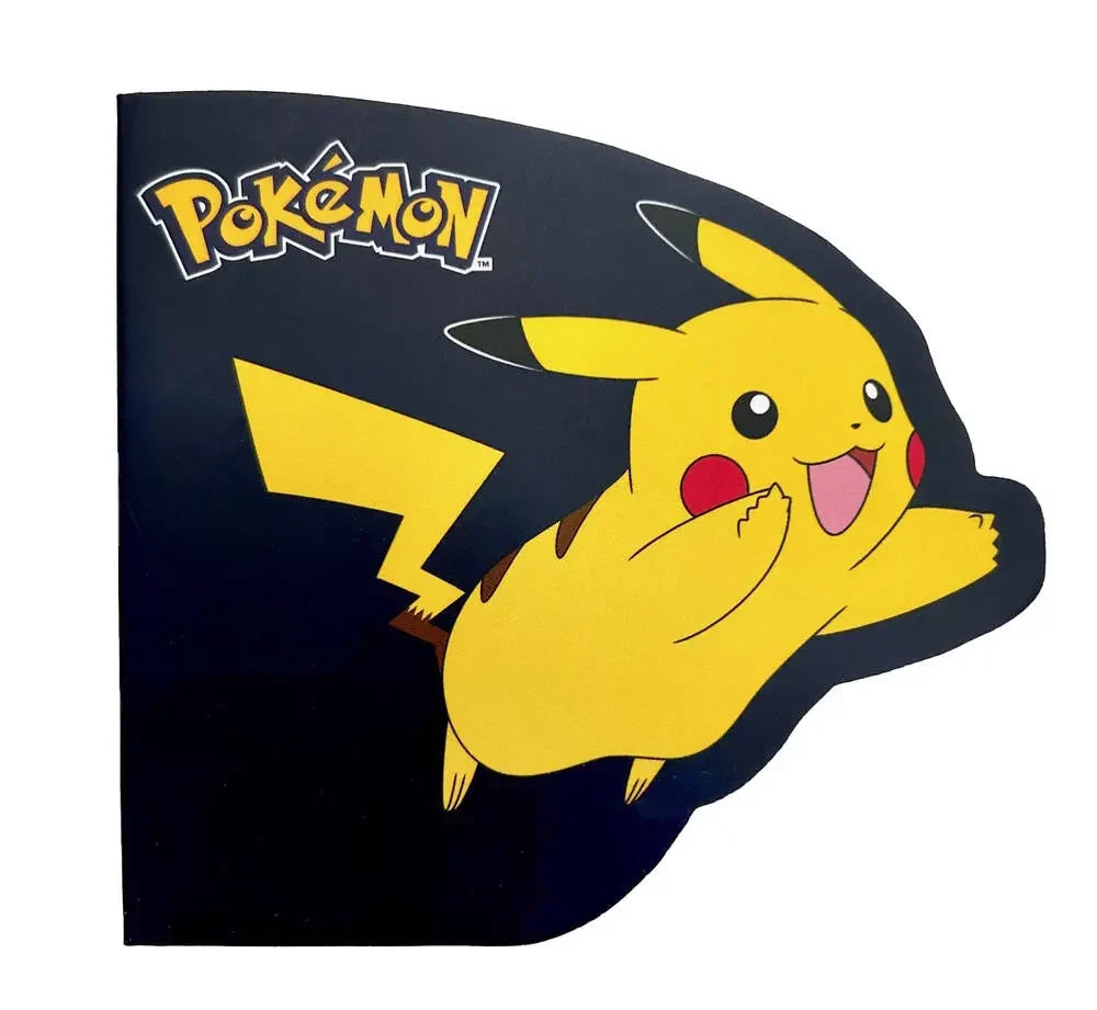 POKEMON - Pikachu - Writting Set - 6pc.