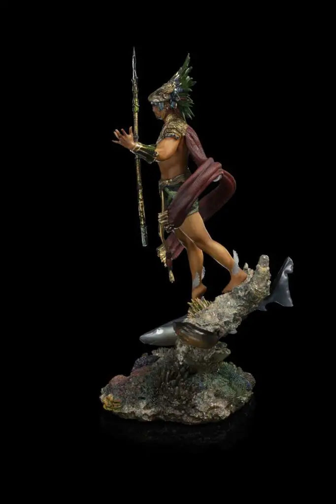 BLACK PANTER WF KING NAMOR 1/10 STATUE