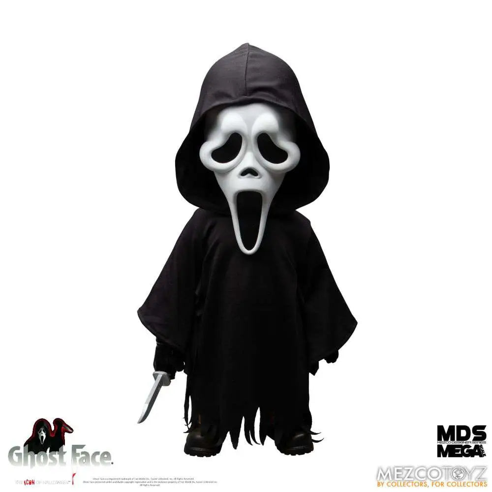 MDS MEGA SCALE GHOST FACE AF