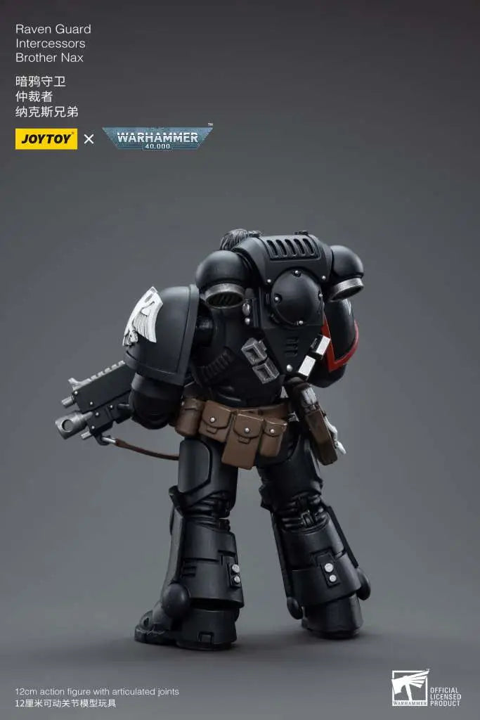 WH40K RAVEN GUARD INTERCESS BROTHER NAX