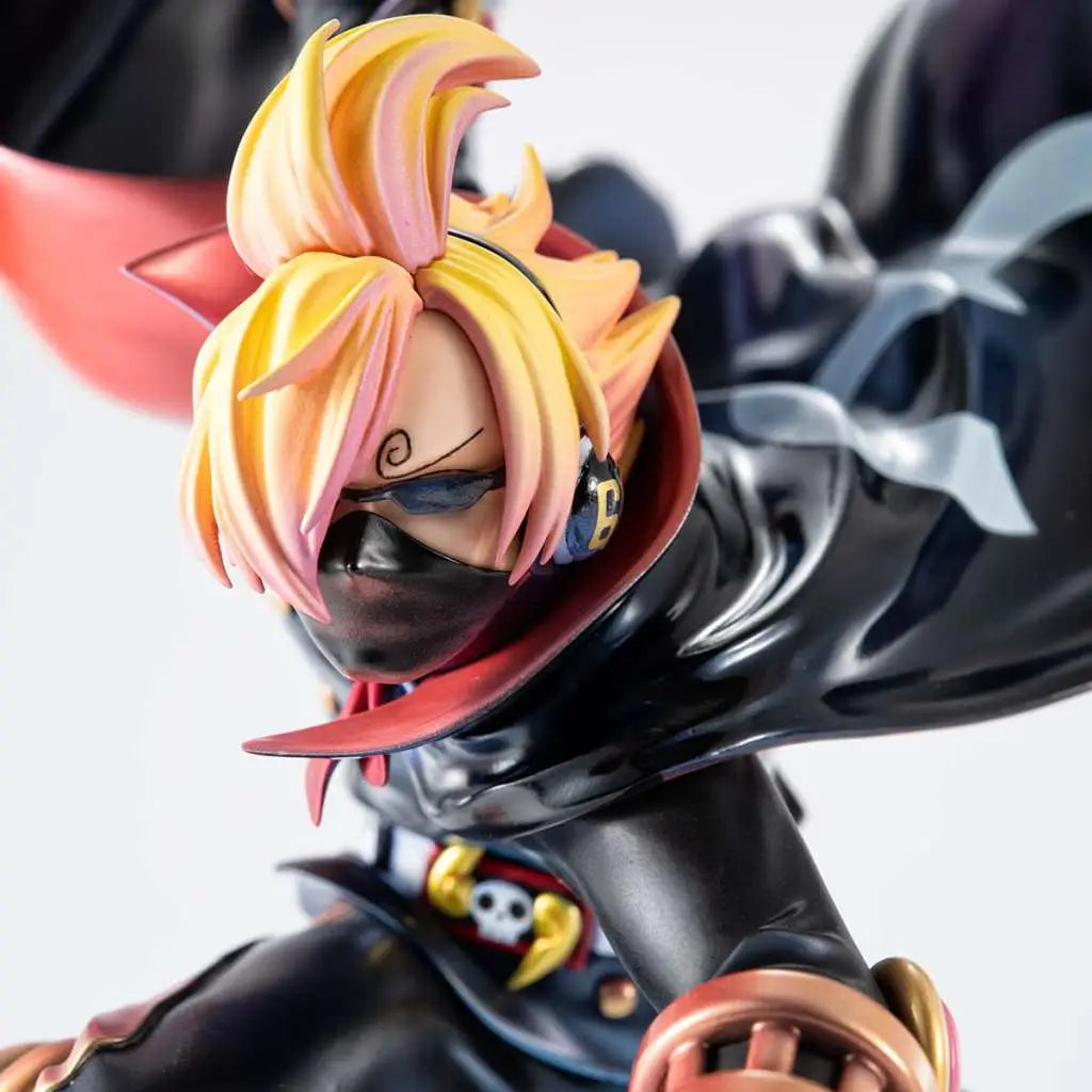 ONE PIECE POP OSOBA MASK RERUN STATUE