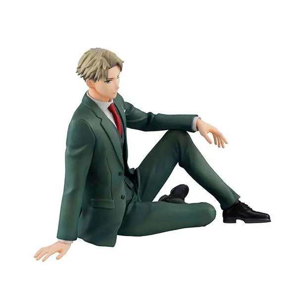 SPY X FAMILY PALM SIZE LOID GEM STATUE