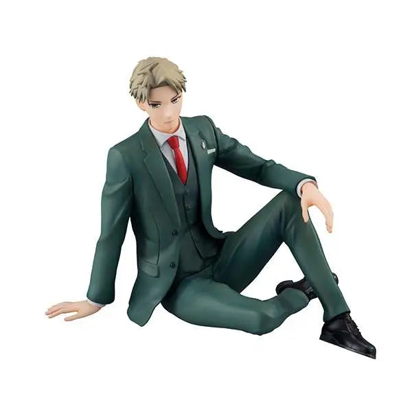 SPY X FAMILY PALM SIZE LOID GEM STATUE