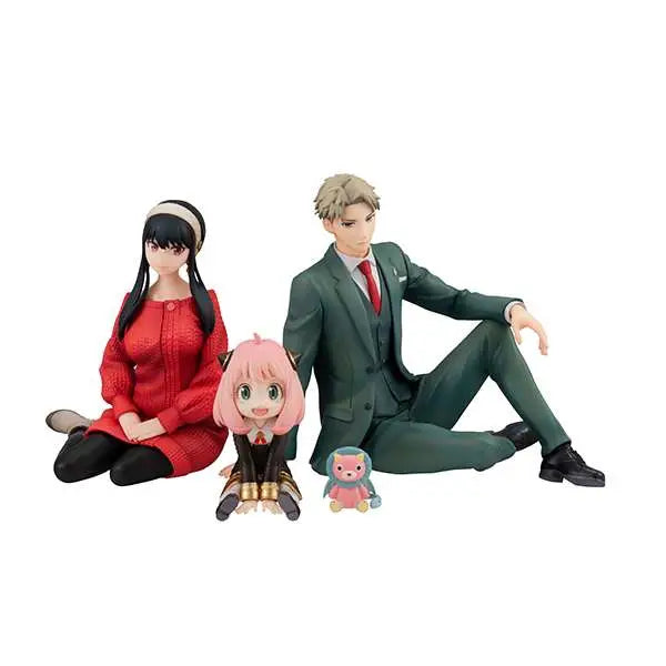 SPY X FAMILY PALM SIZE YOR GEM STATUE