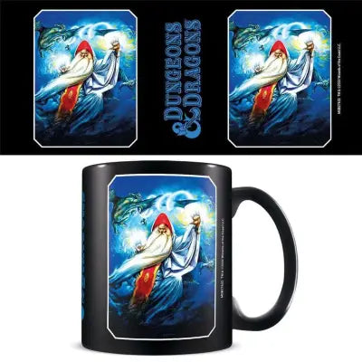 DUNGEONS & DRAGONS (WIZARD) MUG