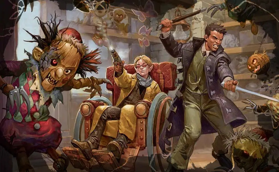 D&D GUIDA DI VAN RICHTEN A RAVENLOFT
