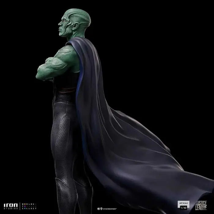 SNYDER JL MARTIAN MANHUNTER 1/10 CCXP ST