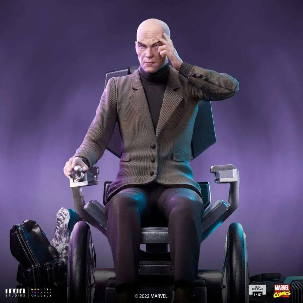 X-MEN PROFESSOR X 1/10 CCXP 22 STATUE