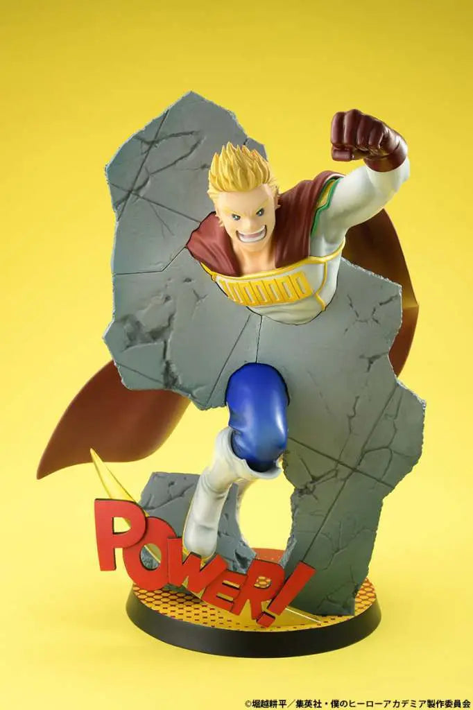 MY HERO ACADEMIA MIRIO TOG HERO DX ST