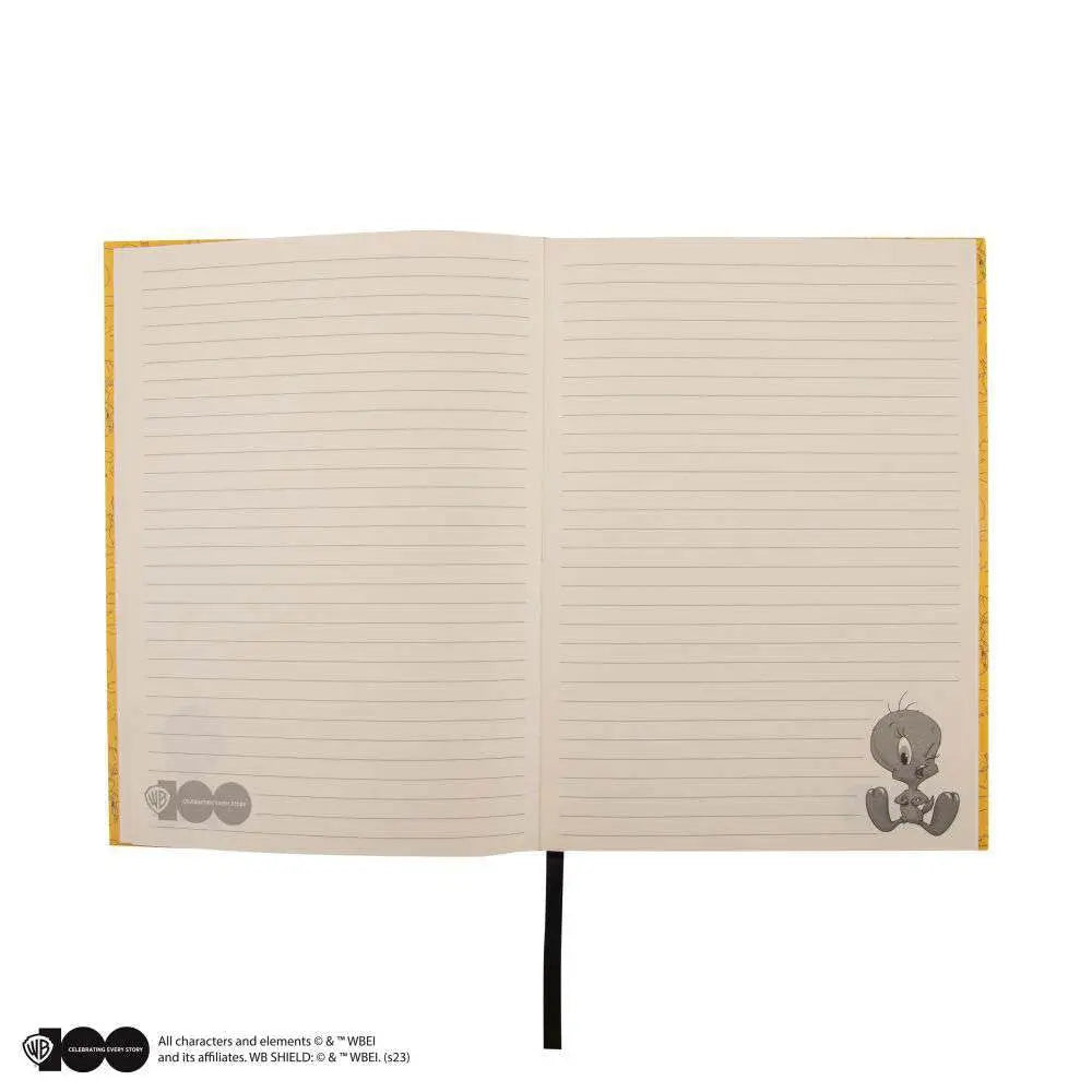 TWEETY NOTEBOOK