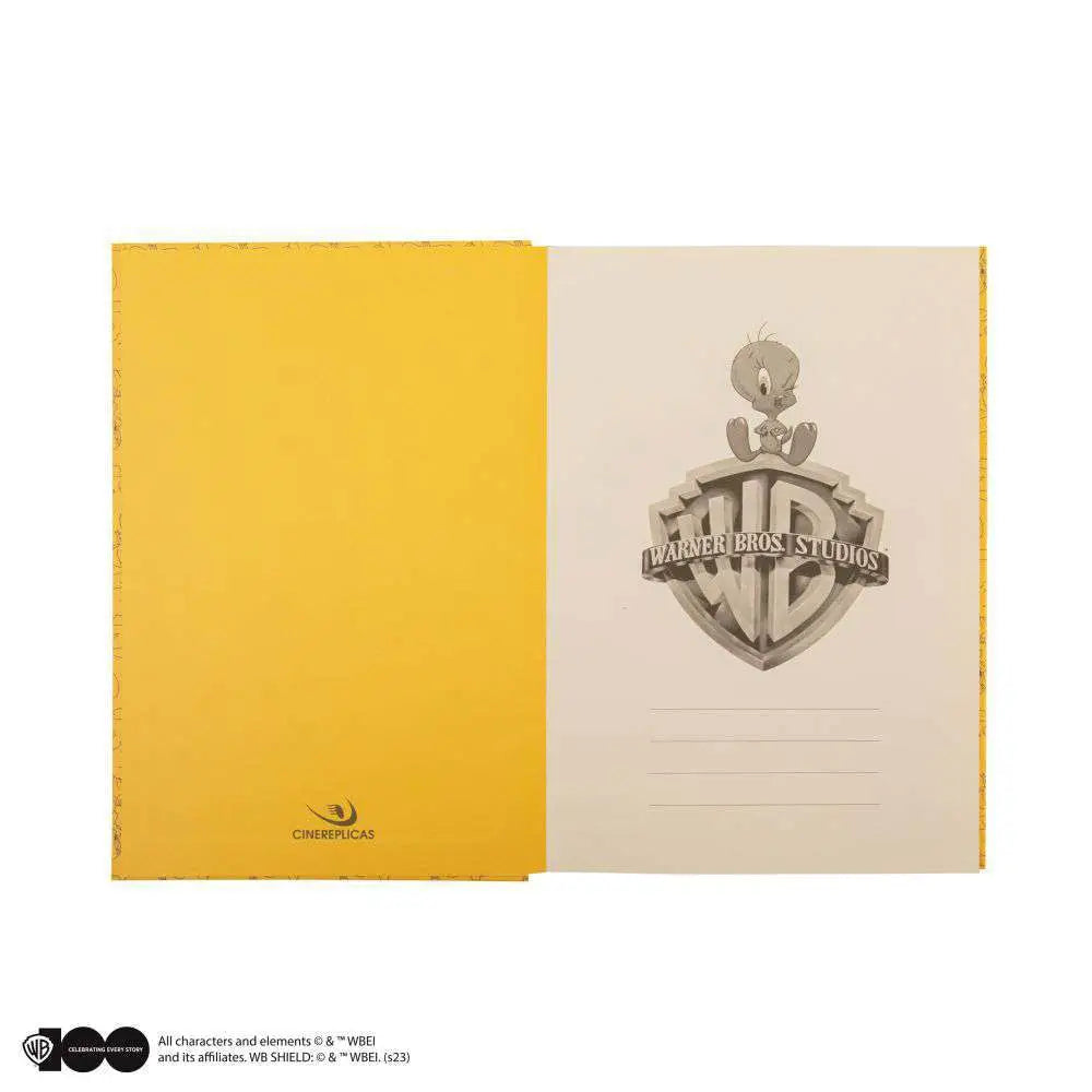 TWEETY NOTEBOOK